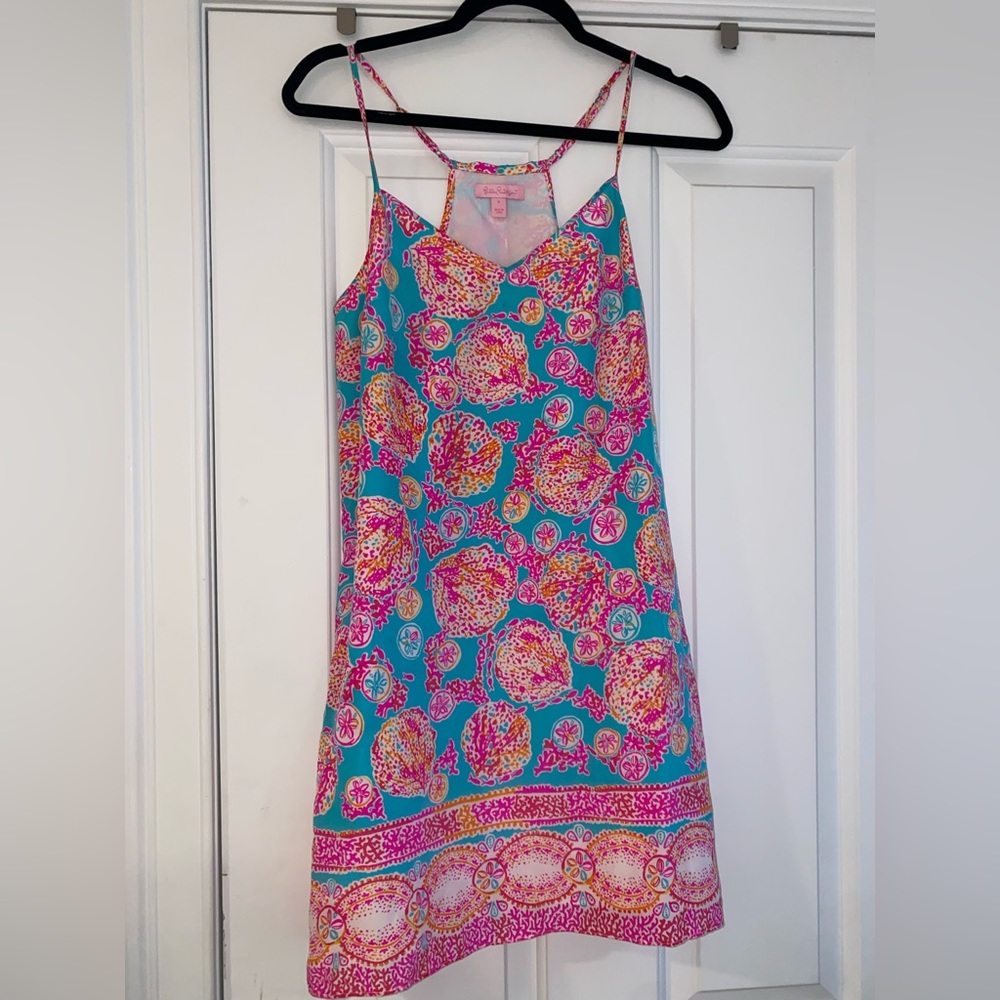 Lilly Pulitzer dress